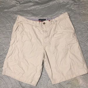 Tommy Hilfiger Khaki Casual Shorts